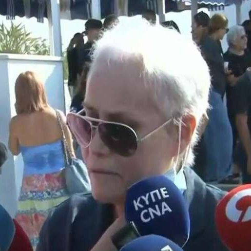 Θλίψη στην Κύπρο: Πέθανε η Πόπη Χριστοφόρου - Η μητέρα των δίδυμων που σκοτώθηκαν στο Μαρί