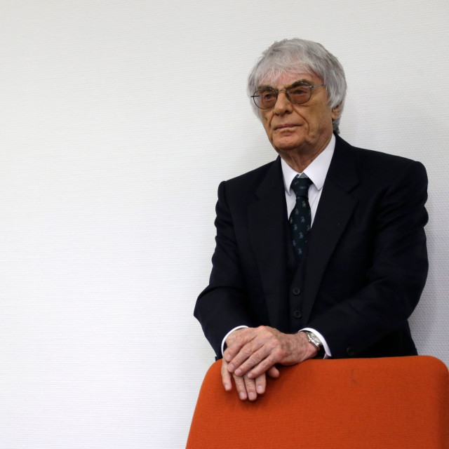 Συνελήφθη το πρώην αφεντικό της F1, Μπέρνι Έκλστοουν - Κουβαλούσε όπλο στο ιδιωτικό τζετ του