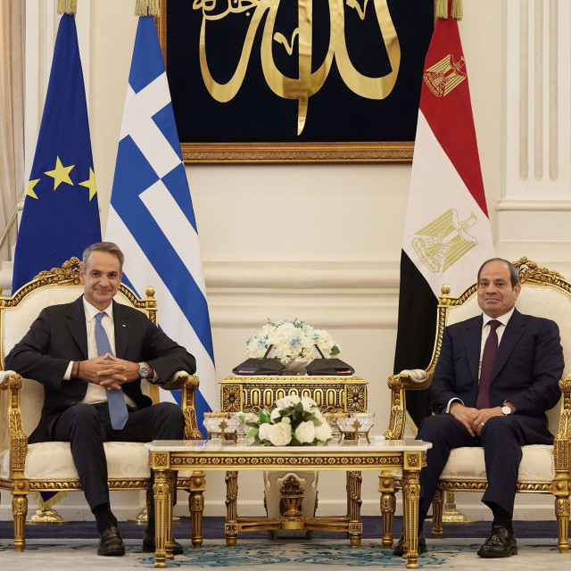 Μαραθώνιος επαφών Μητσοτάκη στο εξωτερικό - Η ηχηρή απάντηση στην Τουρκία