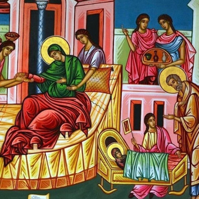Εορτολόγιο 8 Σεπτεμβρίου: Σήμερα η μεγάλη θεομητορική εορτή του Γενεσίου της Υπεραγίας Θεοτόκου