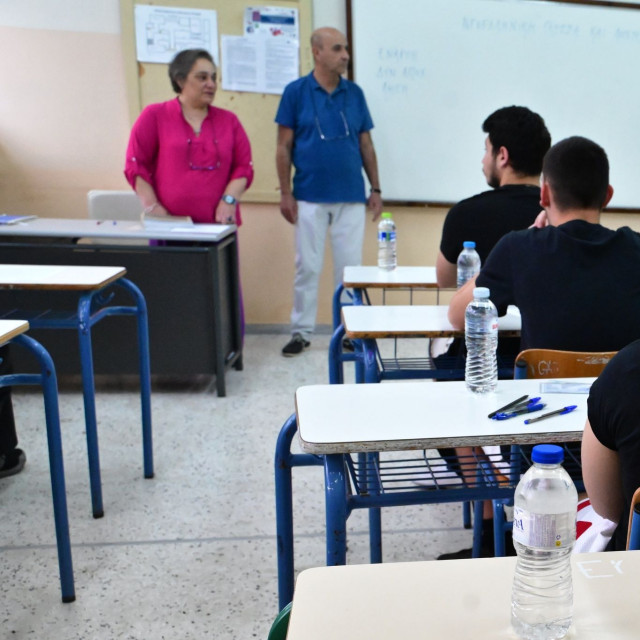 Άλλη μια σχολική χρονιά. Ίδιο σχολείο;
