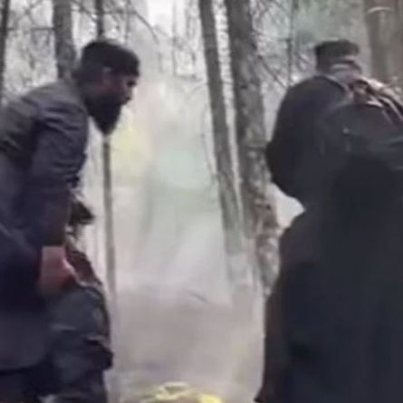 Κόνιτσα: Μοναχοί άφησαν τα μοναστήρια και «ρίχτηκαν» στη μάχη με τις φλόγες