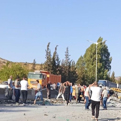 Τραγωδία στην Αλγερία: 10 νεκροί και αρκετοί τραυματίες σε καραμπόλα με 11 οχήματα