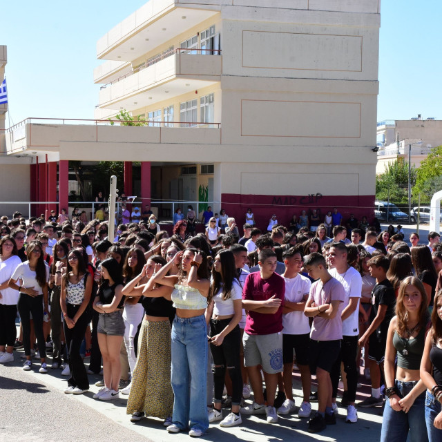 Σχολεία: Τι ισχύει για την πρώτη ημέρα - Όσα πρέπει να γνωρίζετε για τη νέα χρόνια