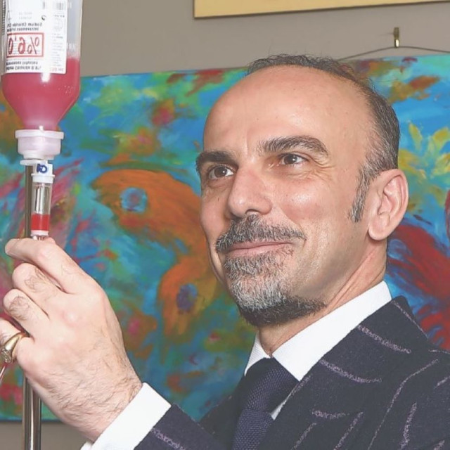 Stem Cell: Ποιος είναι ο επικεφαλής της «υποτιθέμενης κλινικής» που «έσβησε» ο Γιώργος Μαζωνάκης