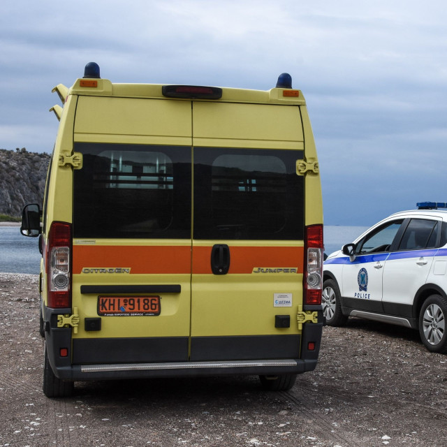Ιεράπετρα: Στη Μονάδα Εντατικής Θεραπείας 33χρονος τουρίστας μετά από παρ’ ολίγον πνιγμό