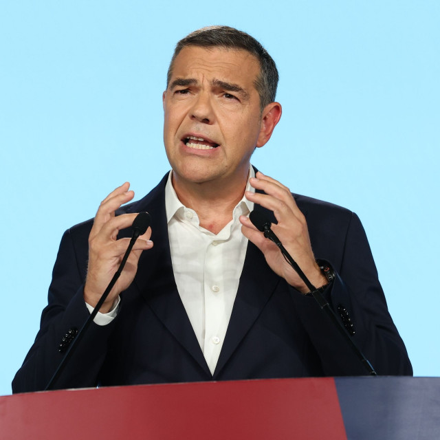 Live η συνέντευξη Τύπου του Αλέξη Τσίπρα στη ΔΕΘ 2026