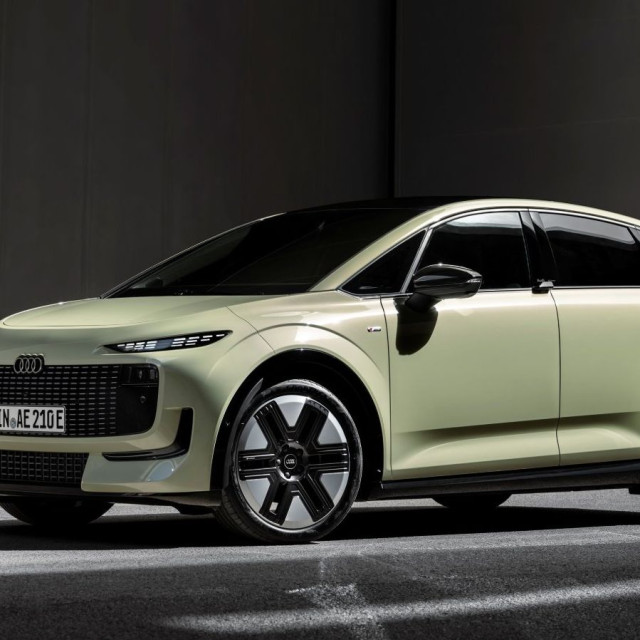 Το Audi A2 επέστρεψε ως ηλεκτρικό