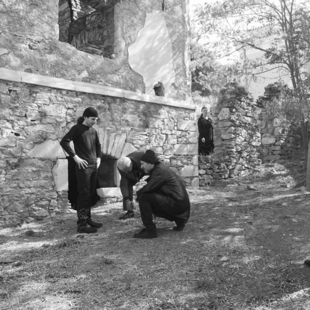 Δαιμόνια στο ρέμα στο Δημοτικό Θέατρο Πειραιά