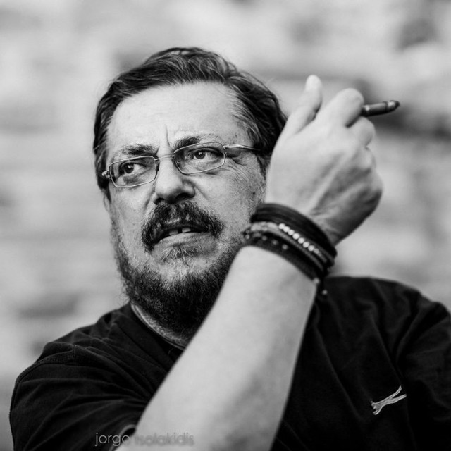 Λαυρέντης Μαχαιρίτσας: «Το “σ’ αγαπώ” πρόλαβα να του το πω - Το “ευχαριστώ”, όχι» λέει η κόρη του