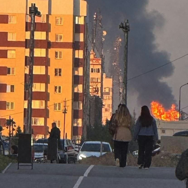 Ουκρανία: Πλήγματα 3.000 χλμ. μέσα στη Ρωσία – Στόχος δύο μεγάλες εγκαταστάσεις φυσικού αερίου