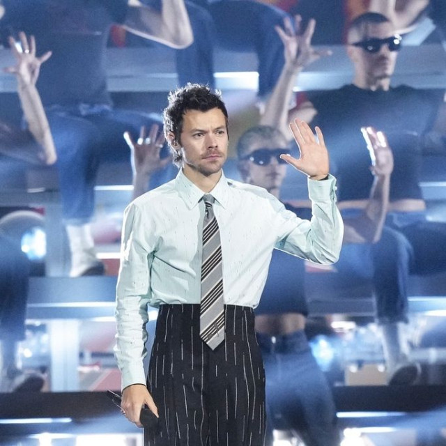 Harry Styles: Ανακοίνωσε νέα περιοδεία για το 2027 - Οι πρώτες στάσεις του «Together, Together»