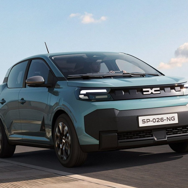 Το νέο Dacia Spring είναι ευρωπαϊκό και φτηνό – Πόσο θα κοστίζει