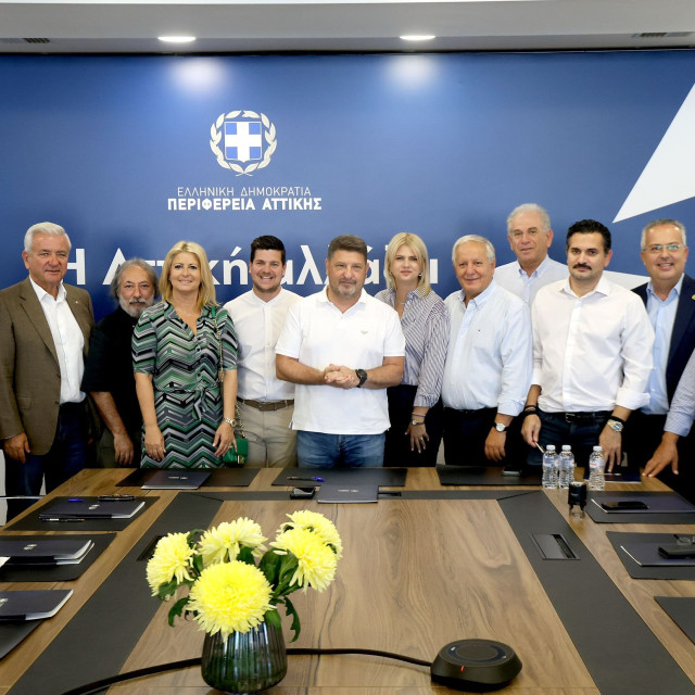 Χαρδαλιάς: «Επενδύουμε 15,54 εκατ. ευρώ για ασφαλείς αθλητικές υποδομές σε δέκα Δήμους της Αττικής»