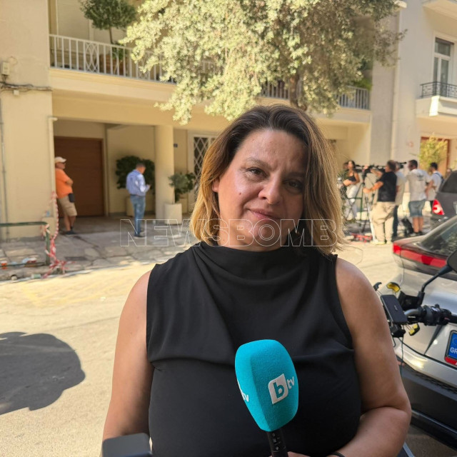 Γιώργος Μαζωνάκης: Κι η Βουλγαρία πενθεί τον αγαπημένο της Έλληνα καλλιτέχνη