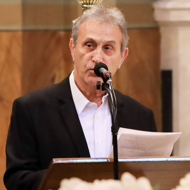 Η συγκινητική ανάρτηση του Νταλάρα για τον Μαζωνάκη: «Τόσο νωρίς, πόσο κρίμα… Στο καλό, αγόρι μου!»