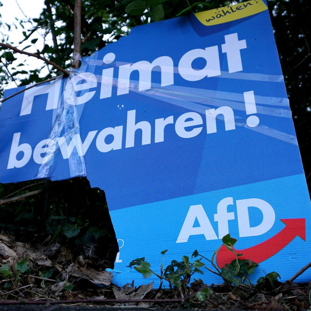 Γερμανία: Νέα νίκη στο AfD δίνουν οι δημοσκοπήσεις για τις εκλογές στο Μεκλεμβούργο-Δυτική Πομερανία