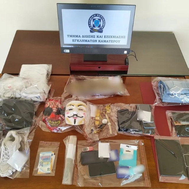 Καματερό: Χειροπέδες σε 16χρονο και 18χρονο μέλη σπείρας που παρίστανε υπαλλήλους εταιρειών ρεύματος