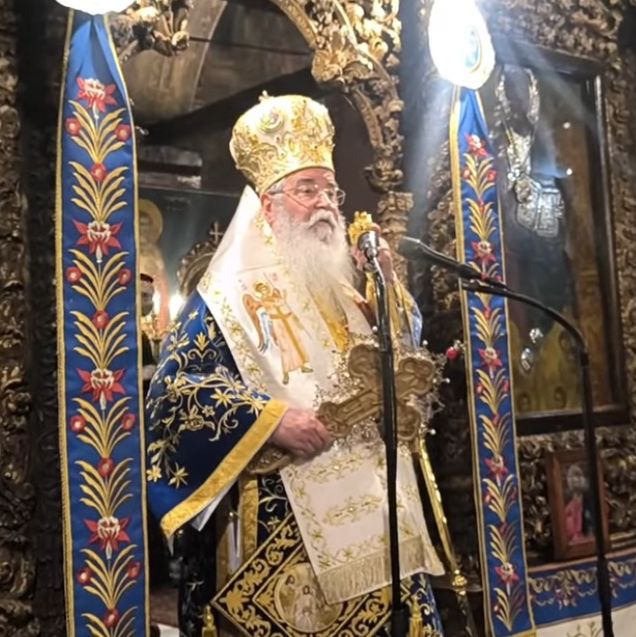 Μητροπολίτης Κοζάνης: «Είσαι σαν κορίτσι, μη σε ξαναδώ έτσι» είπε σε 11χρονο επειδή είχε κοτσίδα