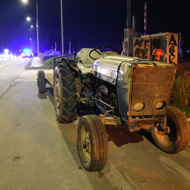 Μεσσηνία: Χωρίς τις αισθήσεις του απεγκλωβίστηκε 60χρονος που καταπλακώθηκε από τρακτέρ