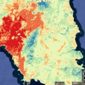 Τεράστιος ο κλιματικός κίνδυνος του καύσωνα στην Αττική μεταξύ 2031 και 2060