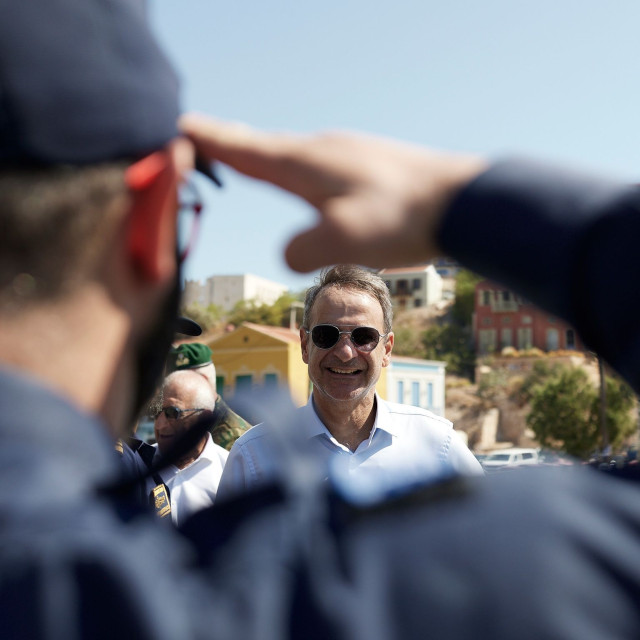 Μητσοτάκης στο Καστελλόριζο: Η επίσκεψη με γεωπολιτικό συμβολισμό  και η Άγκυρα που πήρε το μήνυμα