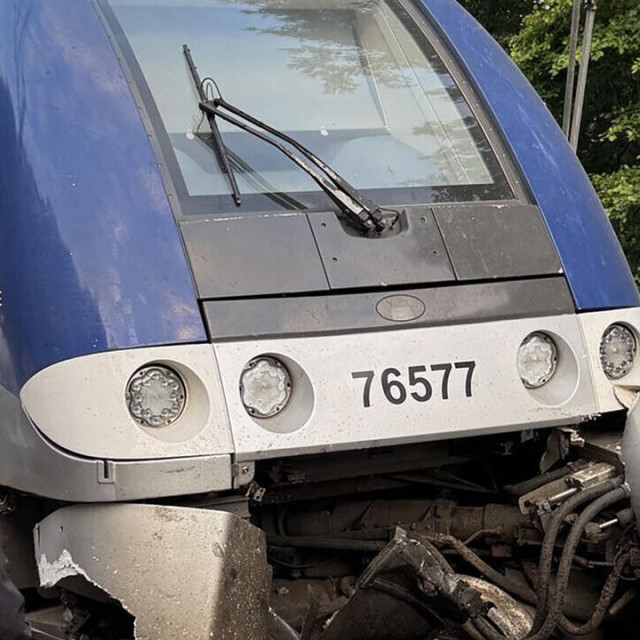Γαλλία: Υποψίες σαμποτάζ για το σιδηροδρομικό ατύχημα με 44 τραυματίες
