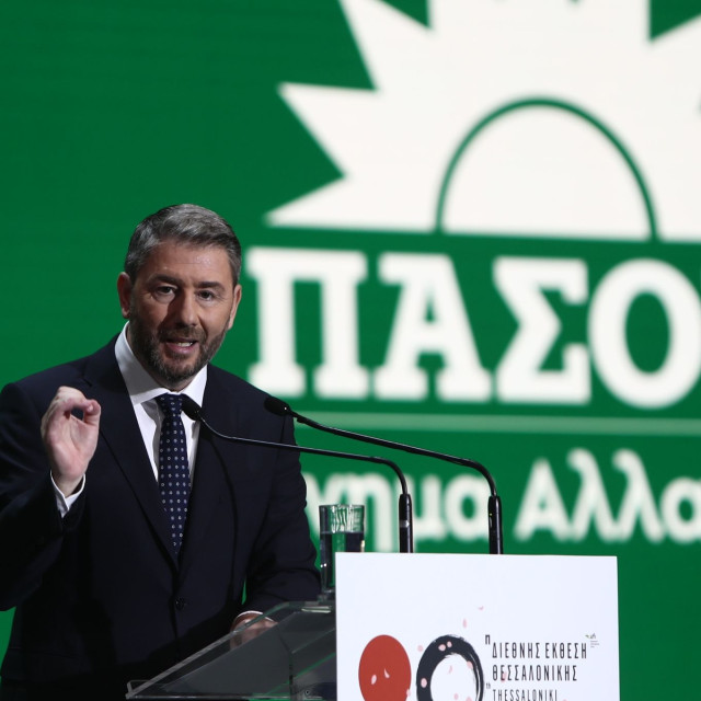 Ανδρουλάκης κατά ΝΔ: Λένε ότι αν χάσουν τις εκλογές θα γίνει ντου από τους απέναντι