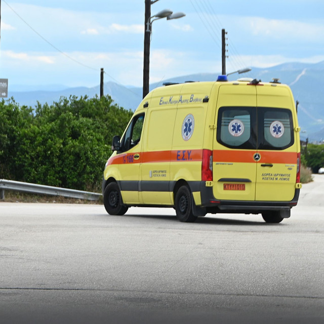 Σοβαρό τροχαίο στην Χαλκιδική: Δύο τραυματίες, ο ένας μεταφέρθηκε διασωληνωμένος στο ΑΧΕΠΑ
