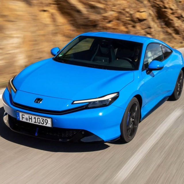 Παγκόσμια πρωτιά της Honda στην οδική ασφάλεια