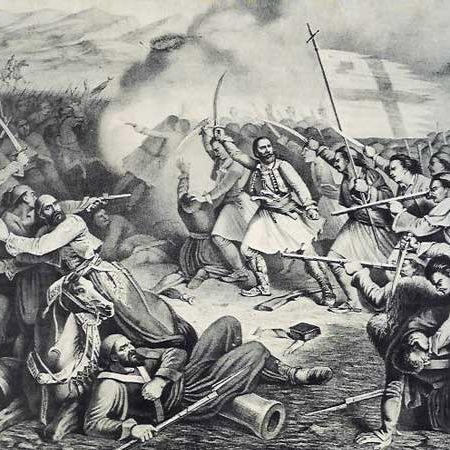 12 Σεπτεμβρίου 1829: Η μάχη της Πέτρας στη Βοιωτία, η ελληνική νίκη και η αποχώρηση των Τούρκων
