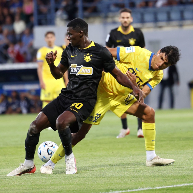 Αστερας AKTOR – ΑΕΚ 1-1: «Μπλόκο» στην Τρίπολη και νέα «γκέλα»