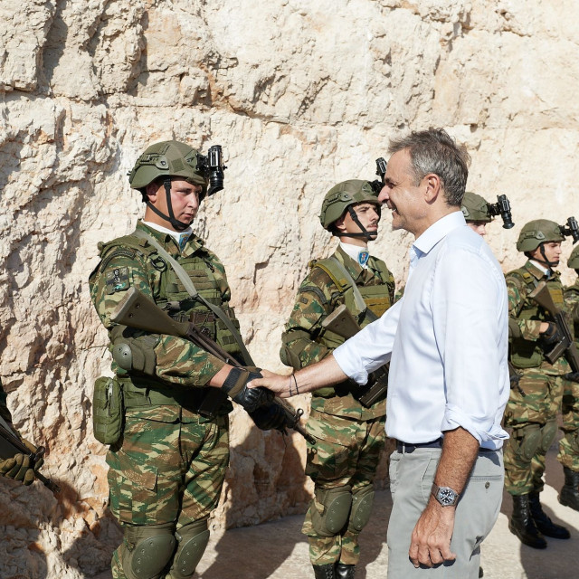 Μητσοτάκης από Καστελλόριζο: Τα νέα μέτρα των 2,2 δισ. ευρώ και το σχέδιο για τα ακριτικά νησιά