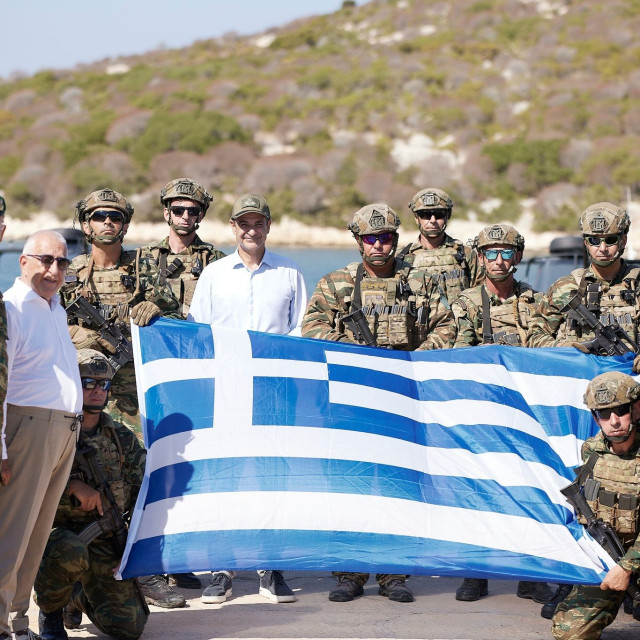 Από την αποτροπή στην κατοίκηση: Το νέο δόγμα Μητσοτάκη για τα σύνορα