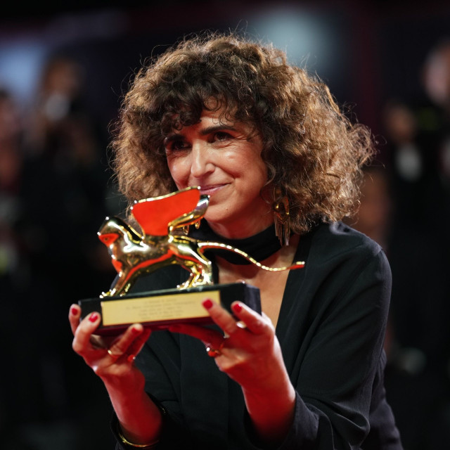 83ο Φεστιβάλ Βενετίας: Χρυσός Λέοντας στο «Woman Unknown» της Μέι Ελ-Τούκι