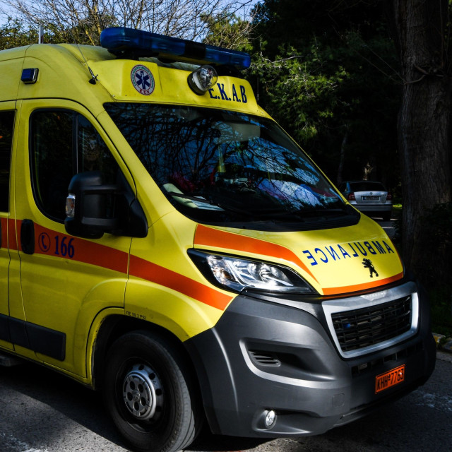 Νέο θανατηφόρο τροχαίο στην Κρήτη: Νεκρός 22χρονος οδηγός μοτοσικλέτας, σώθηκε η δίδυμη αδελφή του