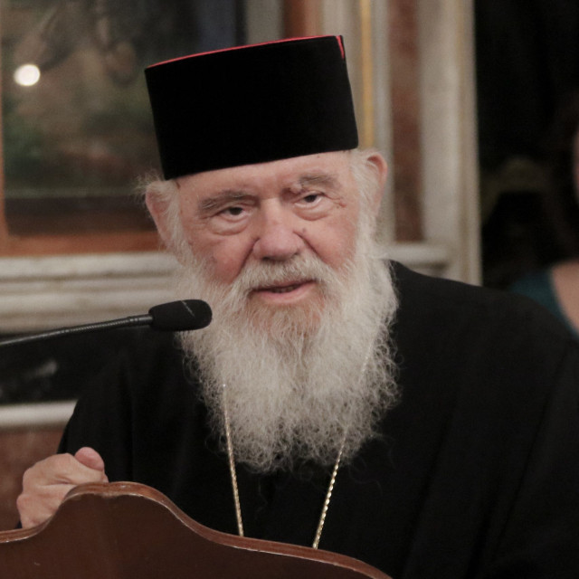 Αρχιεπίσκοπος Ιερώνυμος για Γιώργο Μαζωνάκη: «Ο Γιώργος ήταν ένα παιδί του Θεού»