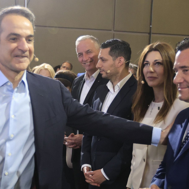 Γεωργιάδης: Να είναι ο Μητσοτάκης και 4η φορά υποψήφιος - Φιλοχρήματος και διεφθαρμένος ο Τσίπρας