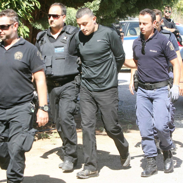 Ο Αλκέτ Ριζάι και το βαρύ ποινικό παρελθόν: Οι δύο αποδράσεις, οι δολοφονίες και τα ισόβια