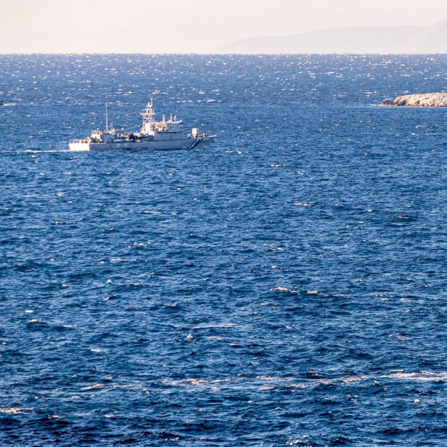 Γαύδος: Κανένα αποτέλεσμα στις έρευνες εντοπισμού των 25 μεταναστών που αγνοούνται μετά το ναυάγιο