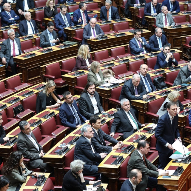 Από τη ΔΕΘ στη Βουλή: Γεμάτη εβδομάδα πολιτικής σύγκρουσης με Συνταγματική Αναθεώρηση και πολλαπλές άρσεις ασυλίας