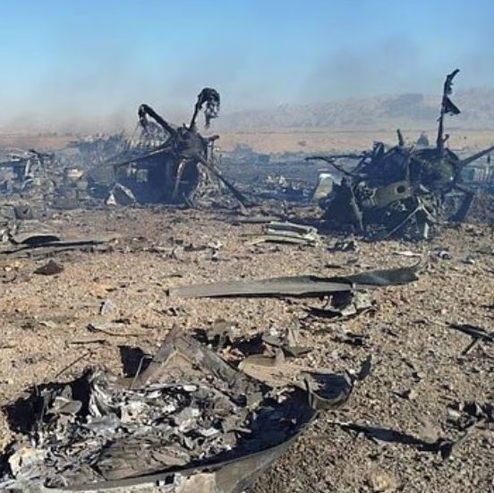 50 Ώρες στην κόλαση του Ιράν: Το χρονικό της διάσωσης του πιλότου Bravo από το αμερικανικό F-15
