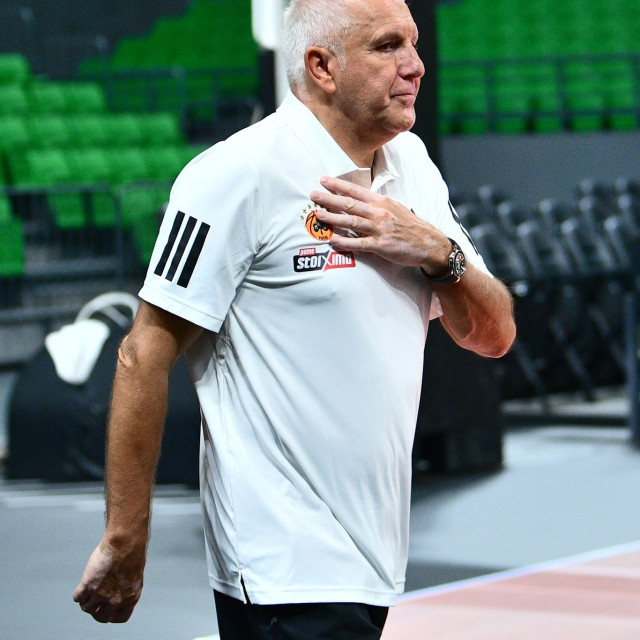 «Ζοτς, the boss»: Η EuroLeague «υποδέχθηκε» τον Ζέλικο Ομπράντοβιτς στον Παναθηναϊκό