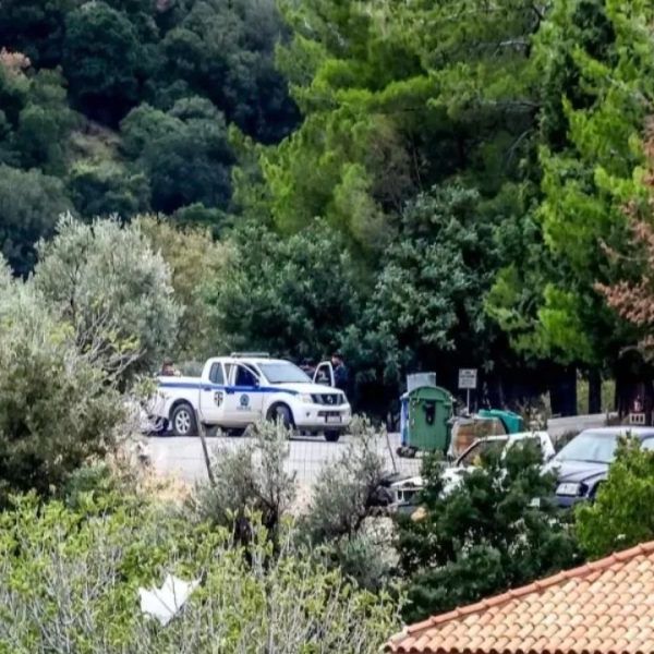 Νέα ένταση στα Βορίζια: Πατέρας και γιος καταγγέλλονται για ξυλοδαρμό συγγενή