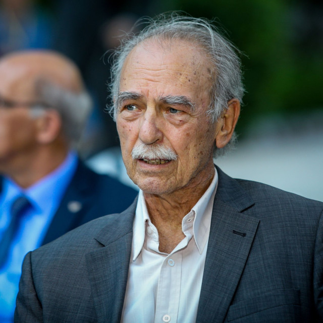 Σπύρος Χαλβατζής: Την Τρίτη στις 17:30 η πολιτική κηδεία του ιστορικού στελέχους του ΚΚΕ