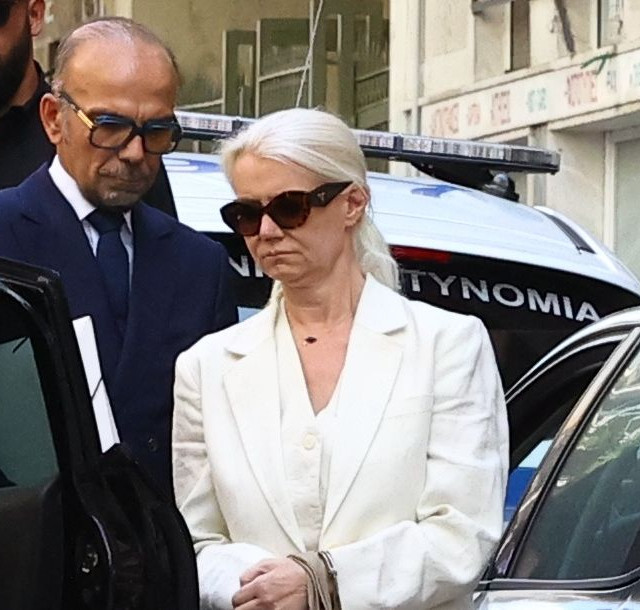 Γιώργος Μαζωνάκης: Ρωτούσε αν μπορεί να παραγγείλει φαγητό στο κρατητήριο η Γάκα - Ήθελε να κάνει βόλτα
