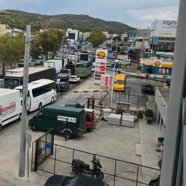 Κίνηση τώρα: Κυκλοφοριακό «έμφραγμα» στον Κηφισό - Πού καταγράφονται οι μεγαλύτερες καθυστερήσεις