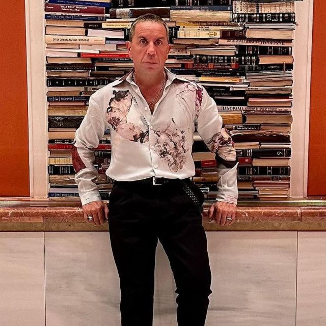 «Το ελάχιστο για να φύγεις γαλήνια ήταν αυτή η μάχη» - Το αντίο στον Μαζωνάκη από τον Λυκούδη