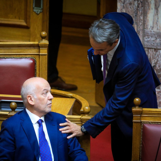 Ο Γιώργος Φλωρίδης υποψήφιος με τη ΝΔ στην Α’ Θεσσαλονίκης -  «Τιμητική πρόσκληση του πρωθυπουργού»
