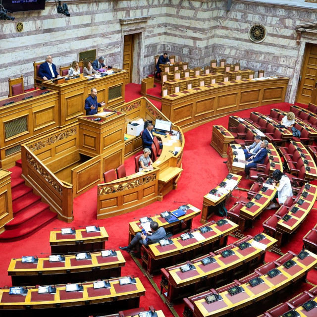 Προστασία και περιβάλλοντος ψηλά στην κυβερνητική ατζέντα: Η έκθεση στη Βουλή